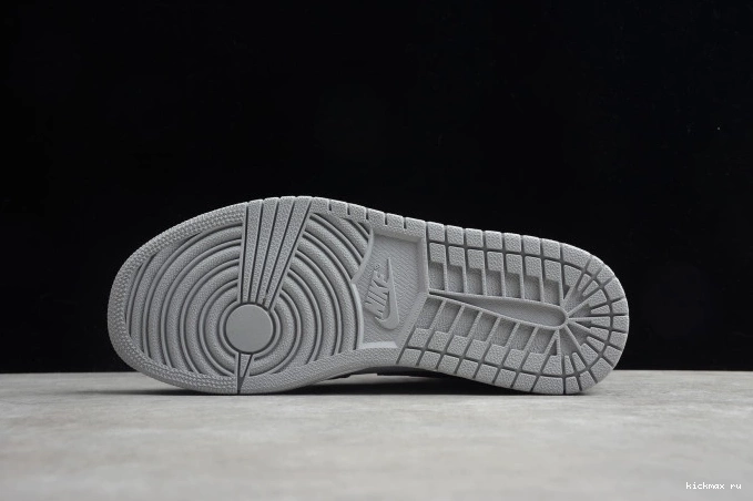 Cheap 1 AIR Grey Smoke 554724-092 Light Jordan Mid 0719
